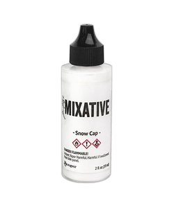 Ranger Tim Holtz Alcohol Ink Mixatives 59 ml. Snow Cap