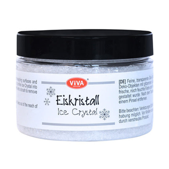 Viva Decor Viva Decor IJskristallen, doos 150 gr.