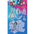 Studio Light Studio Light Art by Marlene Clear Stamp Out of this World nr.70