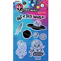 Studio Light Studio Light Art by Marlene Clear Stamp Out of this World nr.71
