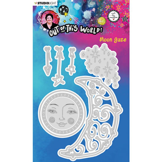 Studio Light Studio Light Art by Marlene Cutting Die Out of this World nr.83