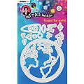 Studio Light Studio Light Art by Marlene Cutting Die Out of this World nr.86