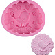 Stafil SpA Siliconen mal Little bird 9,4x9,4x4cm