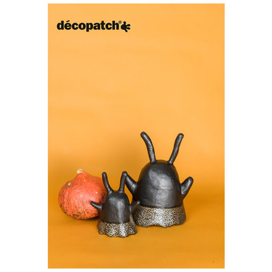 Decopatch Decopatch Papier maché Monster 20x13,5x26,5cm.