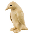 Decopatch Decopatch Papier maché Pinguin 14x14x20cm.