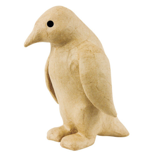 Decopatch Decopatch Papier maché Pinguin 14x14x20cm.