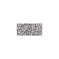 Rayher Rayher Rocailles Borduurkralen Metallic Mat 3mm 200 stuks Zilver