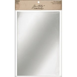 Tim Holtz Mirrored Sheets 6x9 inch, 2 pcs