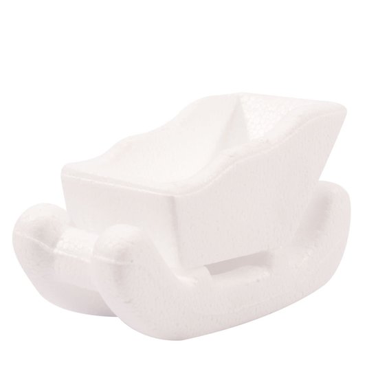 Piepschuim Slee 2-Delig 11cm