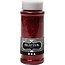 Creotime Glitter pot 110 gr. Rood