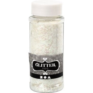 Glitter pot 110 gr. Kristal