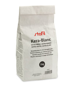 Gips Kera-Blanc Stafil 1000 gram wit