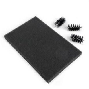 Sizzix Replacement Die Brush Heads & Foam Pad