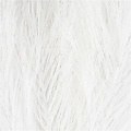 Creotime Kunstveren L: 15 cm B: 8 cm Wit 10 stuks