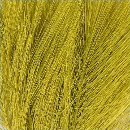Creotime Kunstveren L: 15 cm B: 8 cm Groen 10 stuks