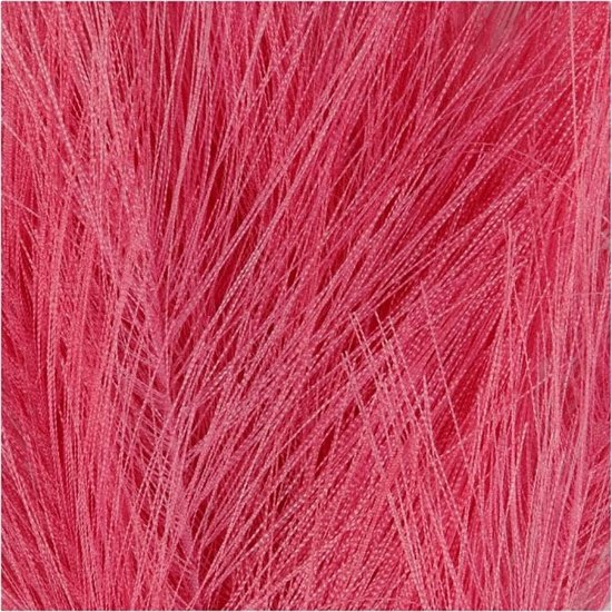 Creotime Kunstveren L: 15 cm B: 8 cm Roze 10 stuks