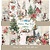 Papers For You Papers For You Paper Pack Christmas Magic Season 12x12'' 12st