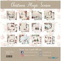 Papers For You Papers For You Paper Pack Christmas Magic Season 12x12'' 12st