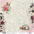 Papers For You Papers For You Canvas Scrap Pack Christmas Magic Season 12x12'' 6st