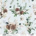 Papers For You Papers For You Canvas Scrap Pack Christmas Magic Season 12x12'' 6st