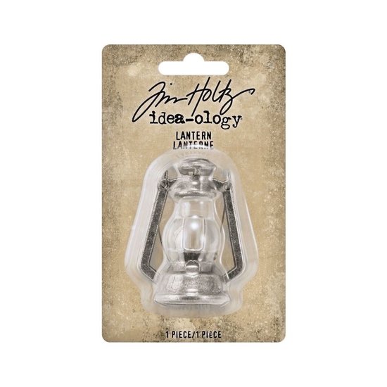 Tim Holtz Tim Holtz Idea-Ology Lantern Ca. 5x4 cm.