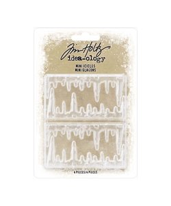 Tim Holtz Idea-Ology Christmas Mini Icicles