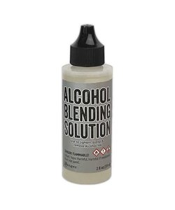 Ranger Tim Holtz Alcohol Ink Blending Solution 59 ml.