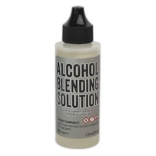 Ranger Tim Holtz Alcohol Ink Blending Solution 59 ml.