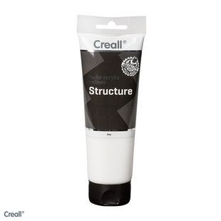 Creall Structuurpasta Fijn 250ml tube