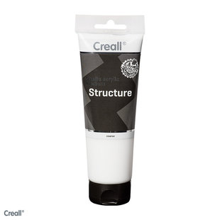 Creall Structuurpasta Coarse 250ml tube