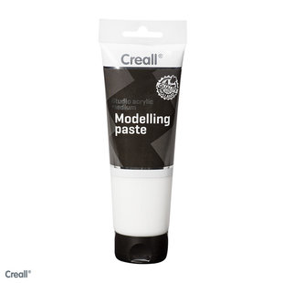 Creall Modelleerpasta smooth 250ml tube