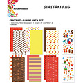 DDBD DDBD  Crafty Kit Slimline Sint en Piet