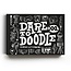 Paperfuel Illustration Paperfuel Boek Dare to Doodle XXL