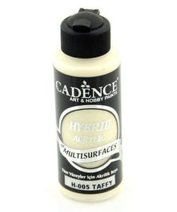 Cadence Hybrid Acrylverf Semi Mat 120ml Taffy