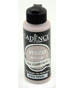 Cadence Hybrid Acrylverf Semi Mat 120ml Natural Canvas