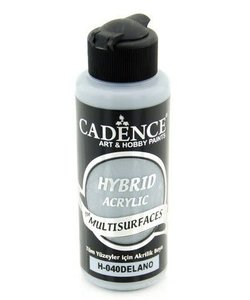 Cadence Hybrid Acrylverf Semi Mat 120ml Delano