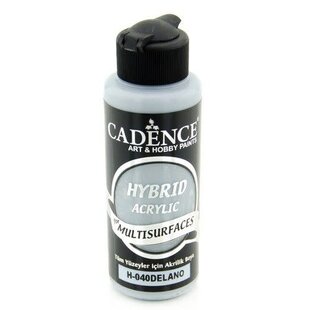Cadence Hybrid Acrylverf Semi Mat 120ml Delano