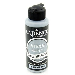 Cadence Hybrid Acrylverf Semi Mat 120ml Delano