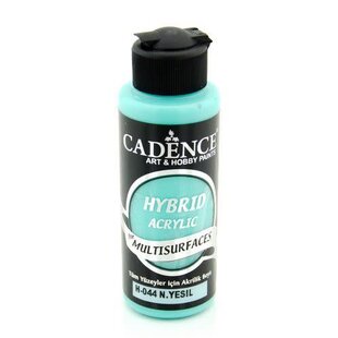Cadence Hybrid Acrylverf Semi Mat 120ml Mint Green