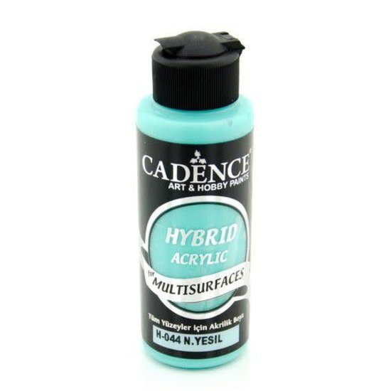 Cadence Cadence Hybrid Acrylverf Semi Mat 120ml Mint Green