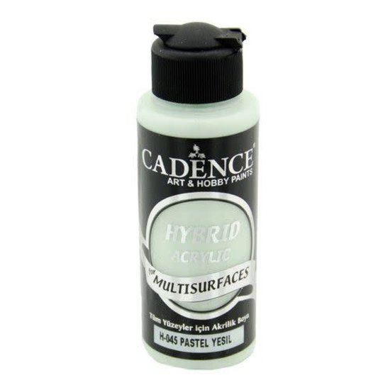 Cadence Cadence Hybrid Acrylverf Semi Mat 120ml Pastel Green