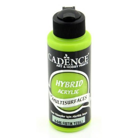 Cadence Cadence Hybrid Acrylverf Semi Mat 120ml Pistachio Green