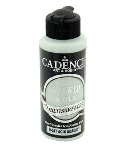 Cadence Hybrid Acrylverf Semi Mat 120ml Light Sage