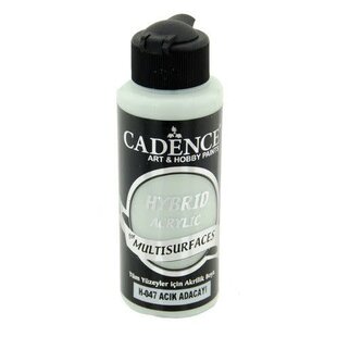 Cadence Hybrid Acrylverf Semi Mat 120ml Light Sage
