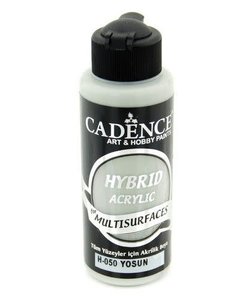 Cadence Hybrid Acrylverf Semi Mat 120ml Mos
