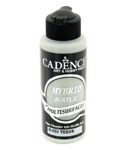 Cadence Hybrid Acrylverf Semi Mat 120ml Moss Green