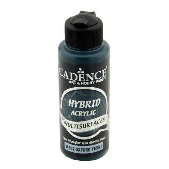 Cadence Cadence Hybrid Acrylverf Semi Mat 120ml Oxford Green