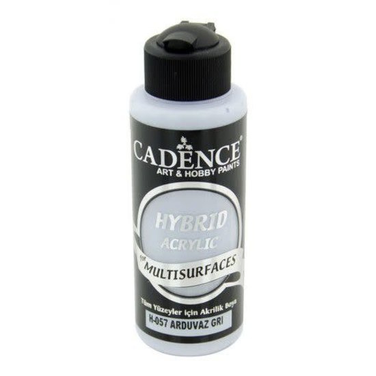 Cadence Cadence Hybrid Acrylverf Semi Mat 120ml Slate Gray