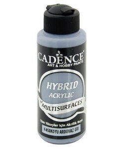 Cadence Hybrid Acrylverf Semi Mat 120ml Dark Slate Gray