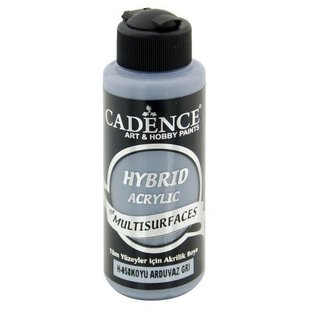 Cadence Hybrid Acrylverf Semi Mat 120ml Dark Slate Gray